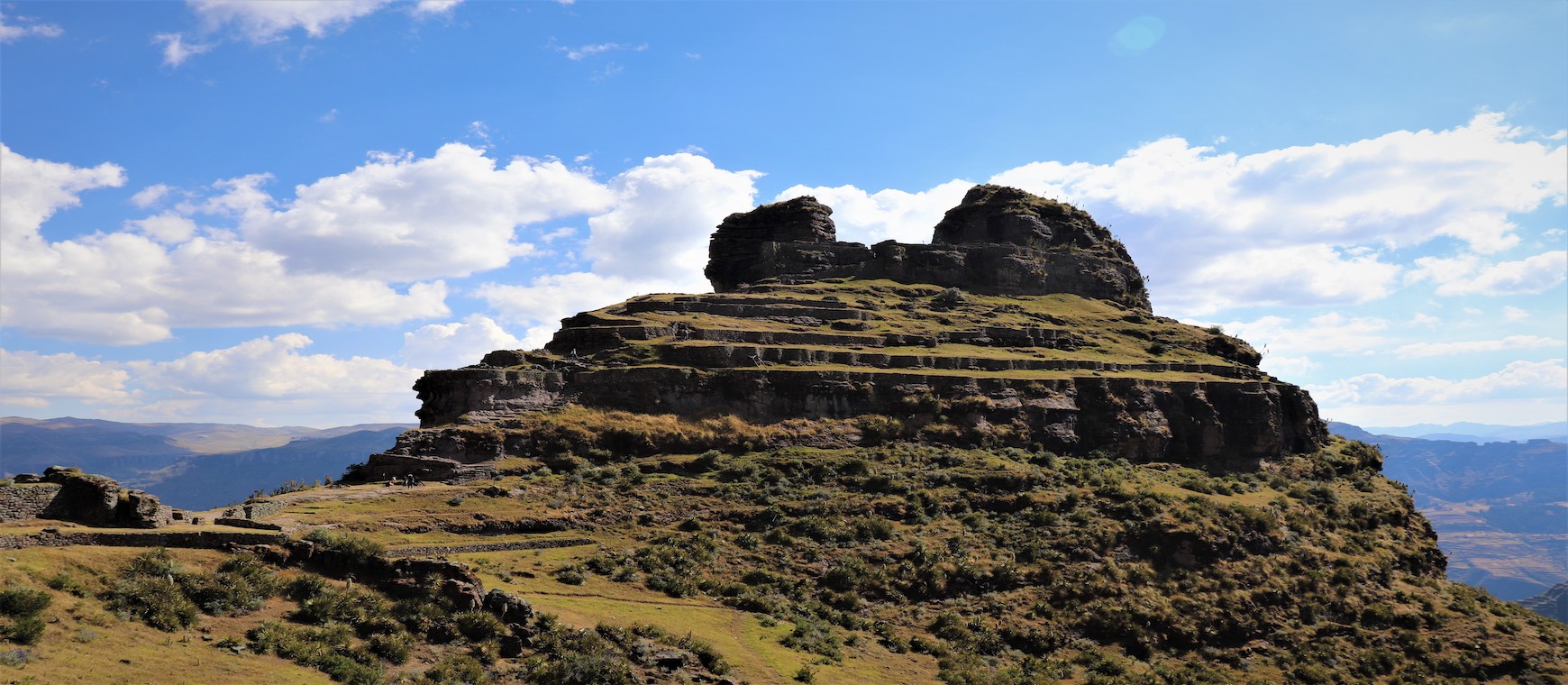 Trekking Waqrapukara Cusco – 2T/1N
