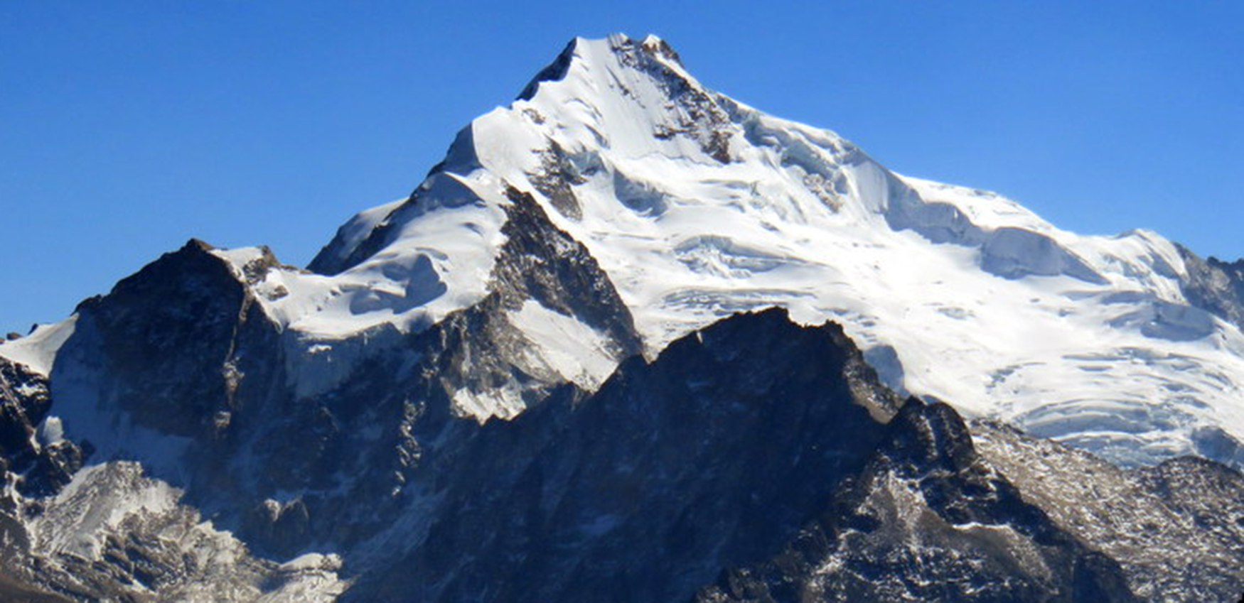 Ascent of Huayna Potosi 3D-2N