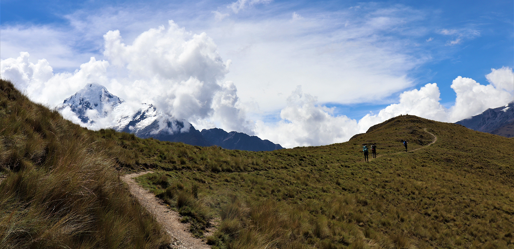 Cachicata Trail – Inca Quarry Trek
