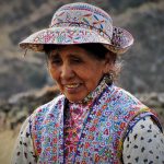 Canocota chez l'habitant pasion andina