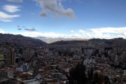La Paz, capitale Bolivie