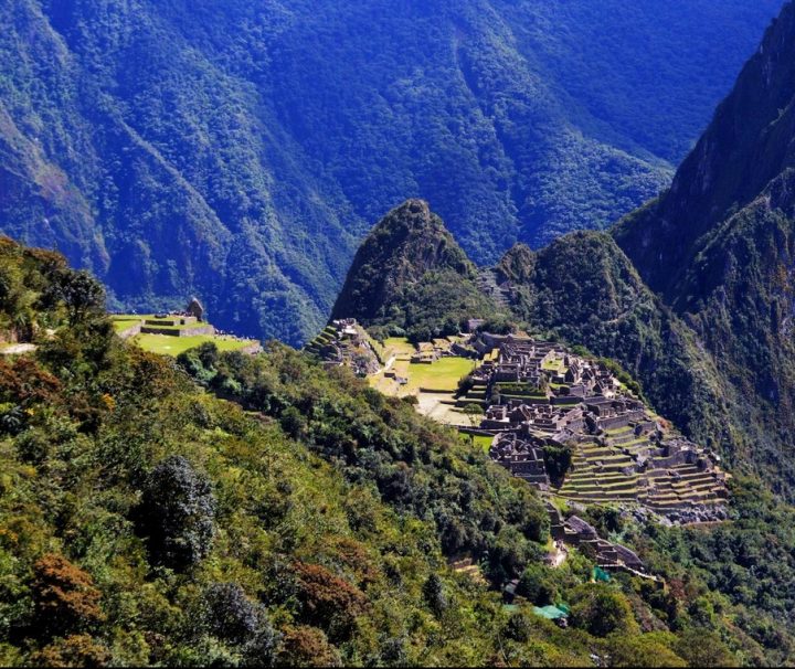 Machu Picchu Pasion Andina