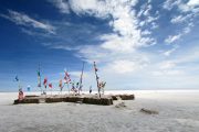 Salar de Uyuni Bolivie