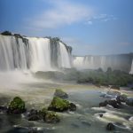 Iguazu - Iguassu - Chutes - Merveilles naturelles - Pasion Andina - Nature - Bresil - Argentine