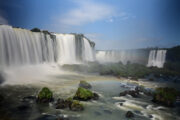 Iguazu - Iguassu - Wasserfälle - Natürliche Wunder - Pasion Andina - Nature - Bresil - Argentinien