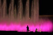 Lima - Parque de las Aguas - Colors - Fontaines - Water - City Tour - Pasion Andina - Perou