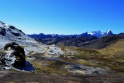 Lares-perou-peru-trekking-montagne-mountain-randonnée-camping-sport-eau thermales-andes-glaciers-altitude-vallée sacrée
