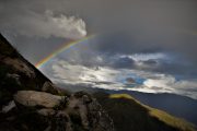 Chonta-condor-sky-cusco-perou-peru-pasion Andina-travel-nature-trvaelagency-voyage-sky-oiseau-wildlife-montagne-mountain-rainbow-arc-en-ciel