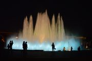 Lima - Parque de las Aguas - Peru - Parque de la Reserva - Pasion Andina - City Tour - Fountains