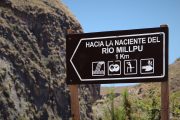Aguas Turquesas - Huancaraylla - Millpu - Ayacucho - Andes Centrales - Pasion Andina - Nature - Natural Wonder - Wild - Piscinas