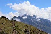 Perolniyoc - Inti Punku - Ollantaytambo - Trek - Pasion Andina - Cusco