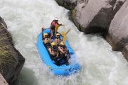Rafting - Rio Chili - Arequipa - Adventure - Nature - Peru - Pasion Andina -