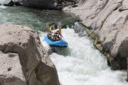 Rafting - Rio Chili - Arequipa - Adventure - Nature - Peru - Pasion Andina -