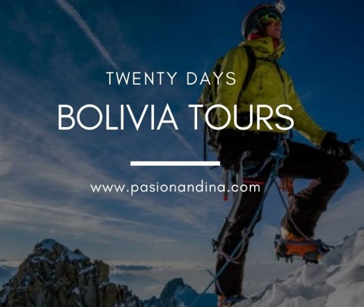Bolivia Tours A High Altitude Experience