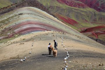Pasión Andina - Rainbow Mountain Peru