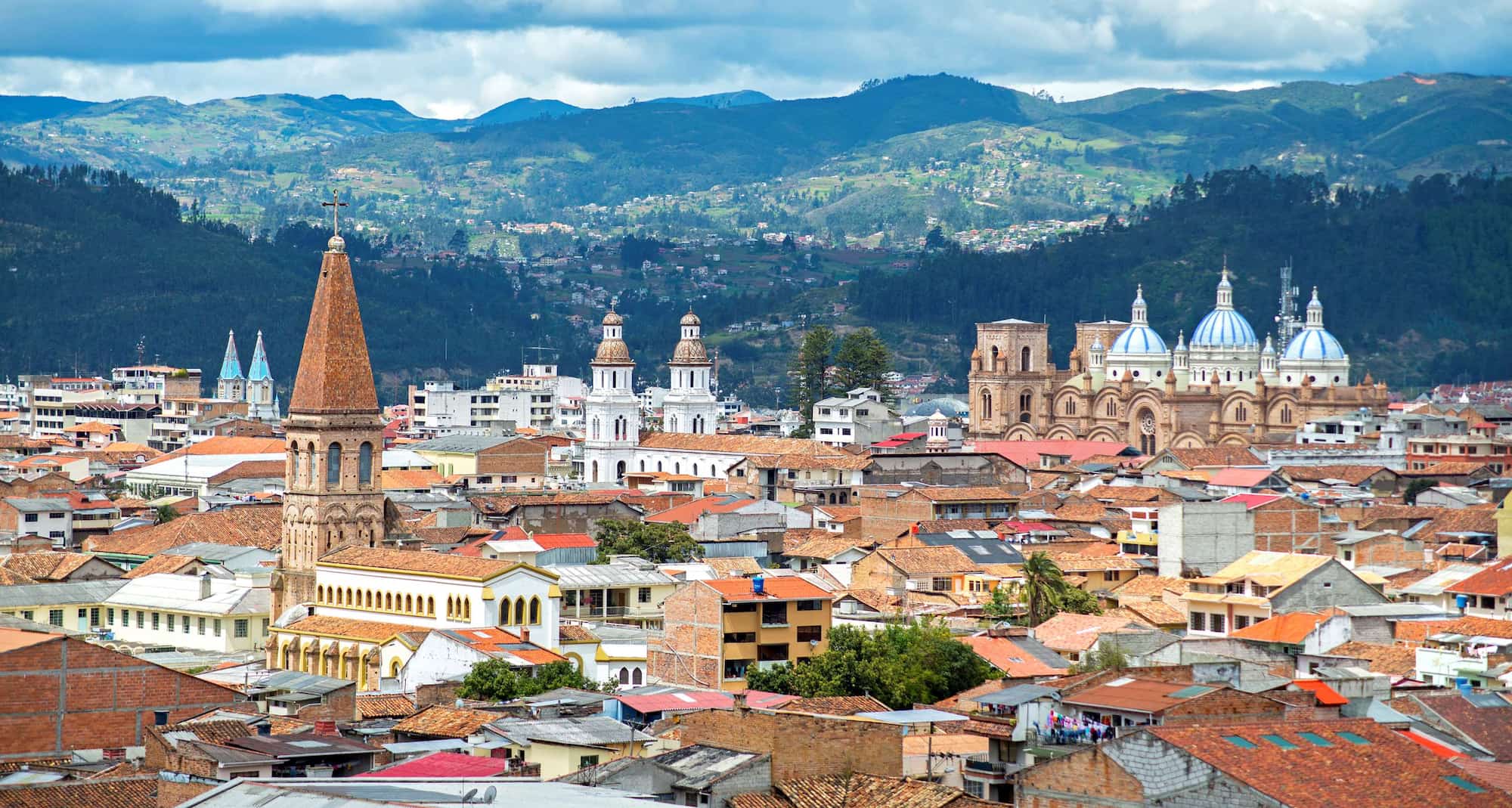 Langsamer Tourismus Ecuador