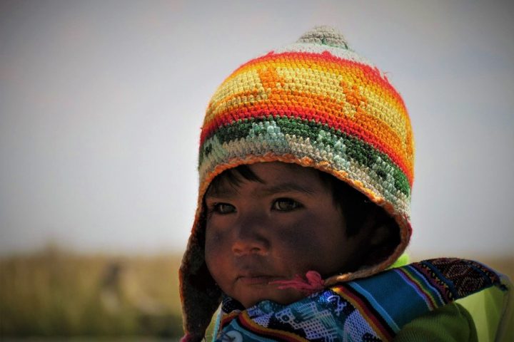 Pasión Andina - Niño de los Andes