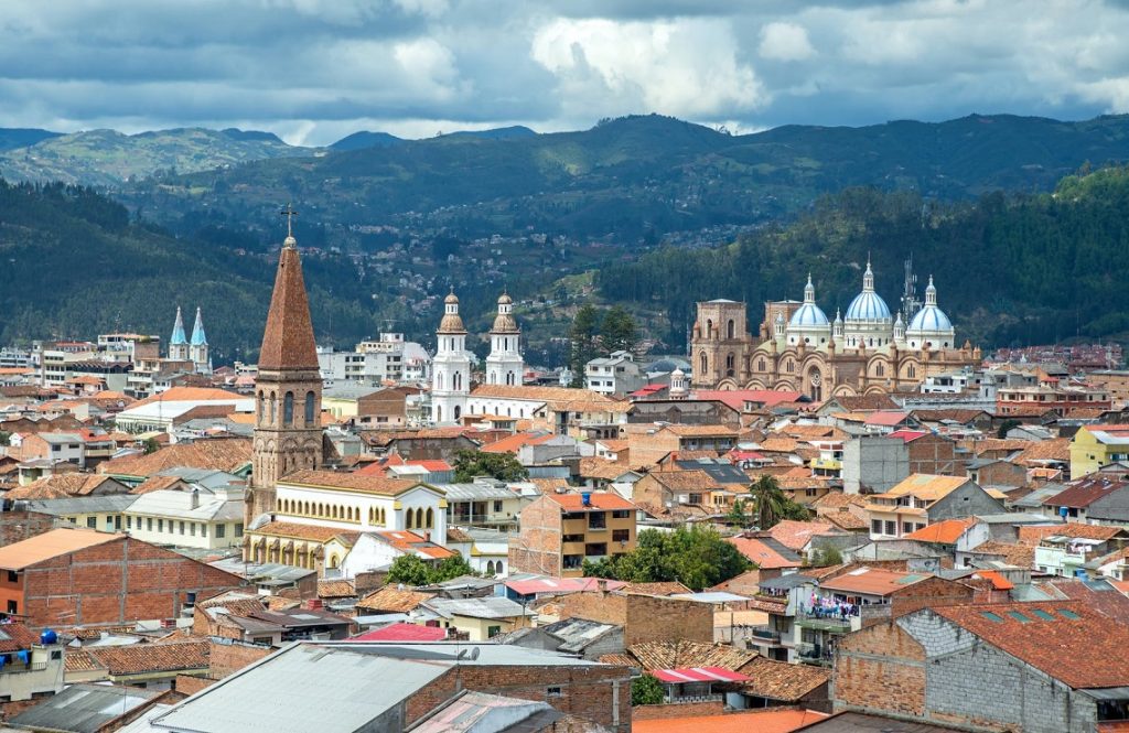 Pasión Andina - Ecuador