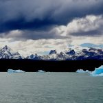 Icebergs itinérants